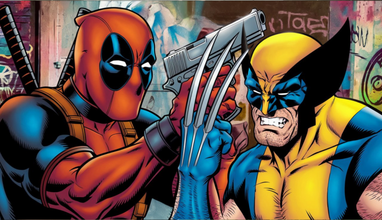 Deadpool and Wolverine online watch