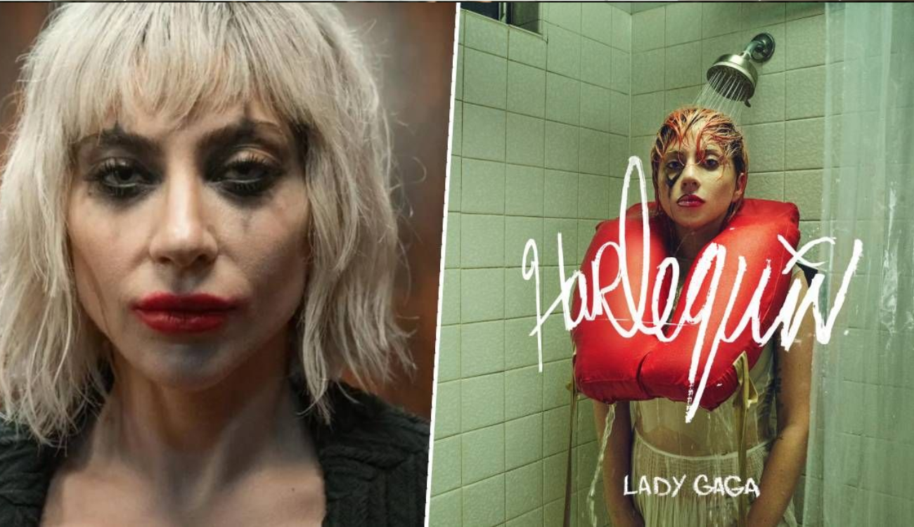 Lady Gaga Upcoming 13 Songs With Harlequin Joker 2