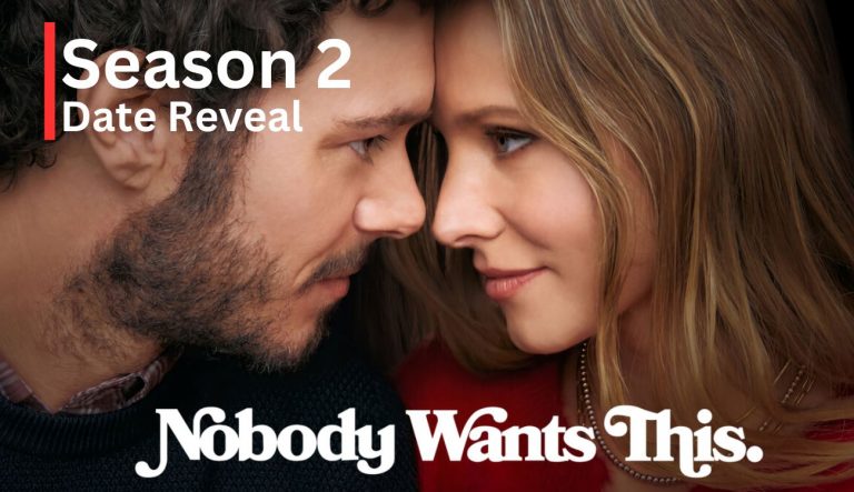 Nobody Wants This Season 2 Release date